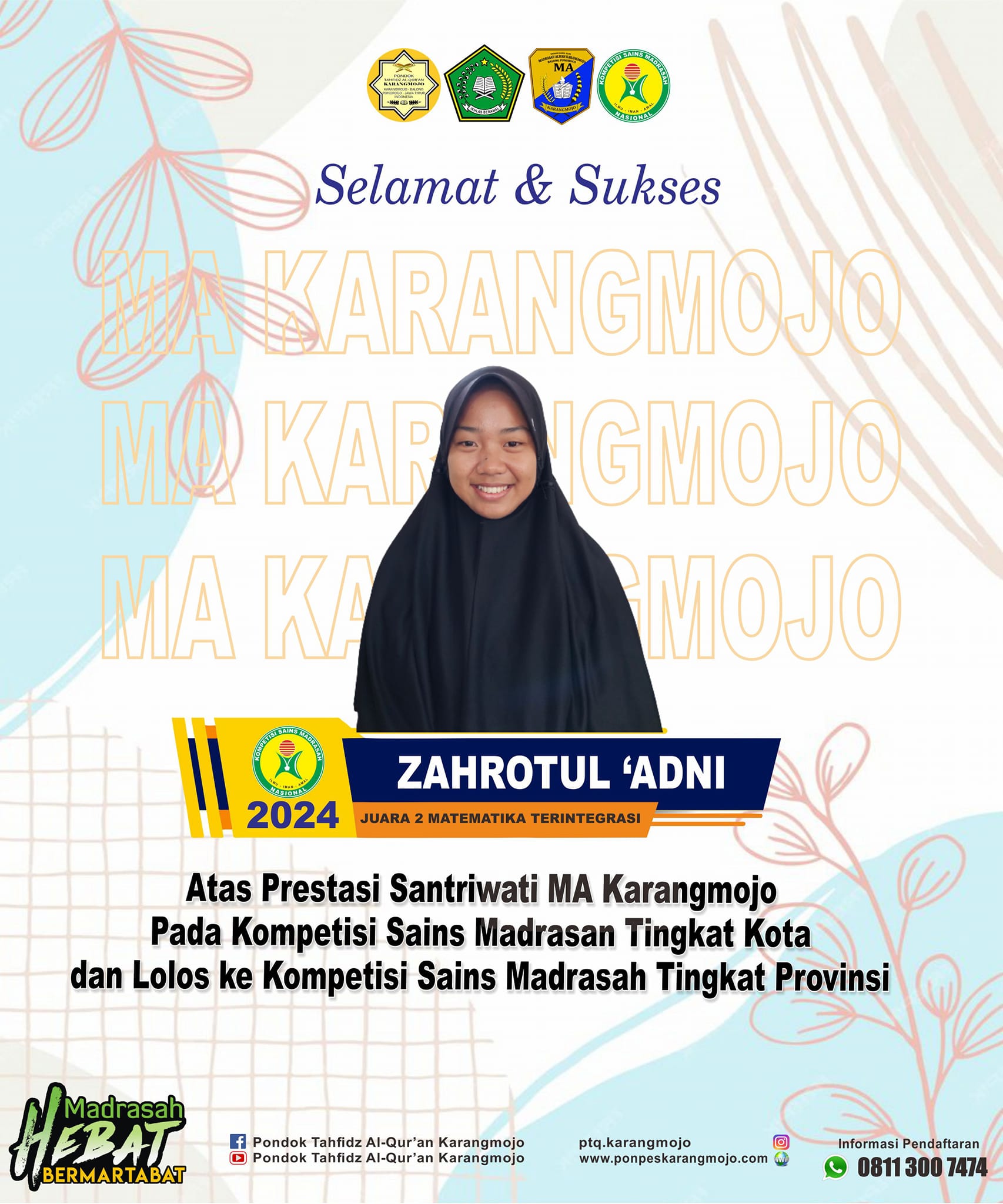 Tahfidz Online Bersertifikat