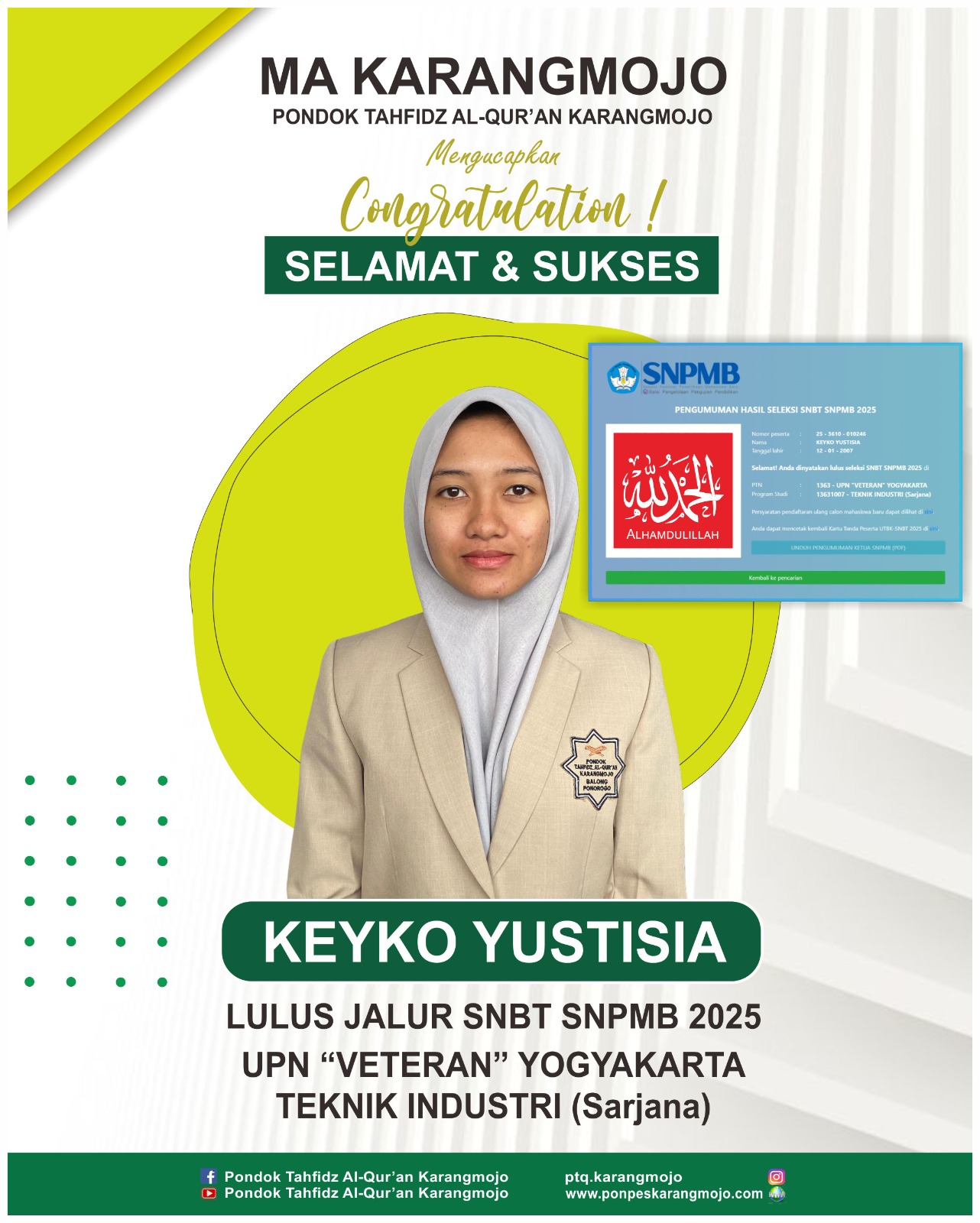 pesantren Terdekat dari Lokasi Saya