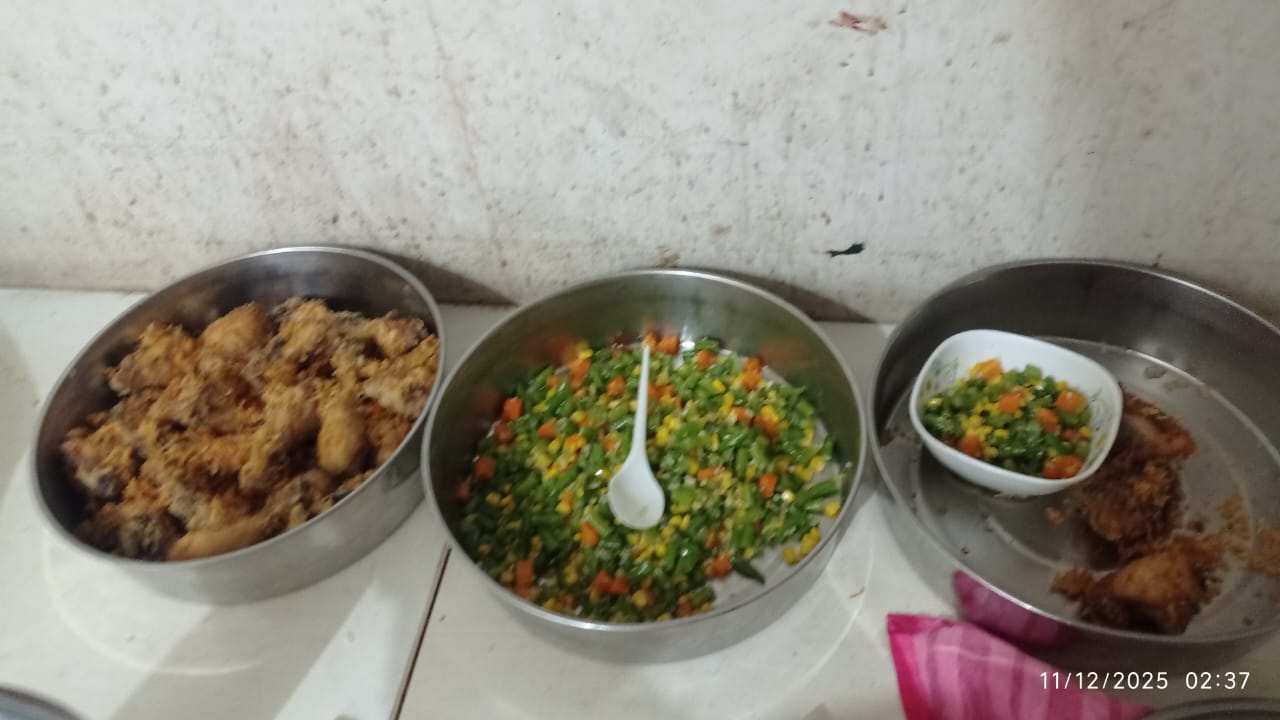 Sahur Bergizi Santri Pondok Tahfidz Karangmojo untuk Menjaga Energi dan Semangat Hafalan