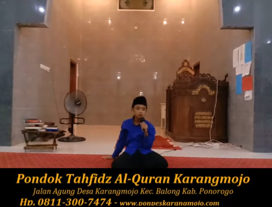 Dari Tahfidz Menuju Akademi Militer: Kisah Dhiaulhaq, Santri Asal Bandung Barat