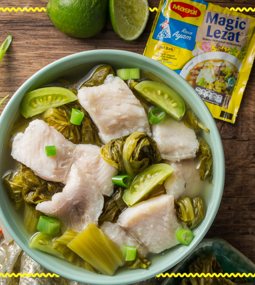 Sop Ikan Batam, Kuliner Laut Segar Khas Kepulauan Riau
