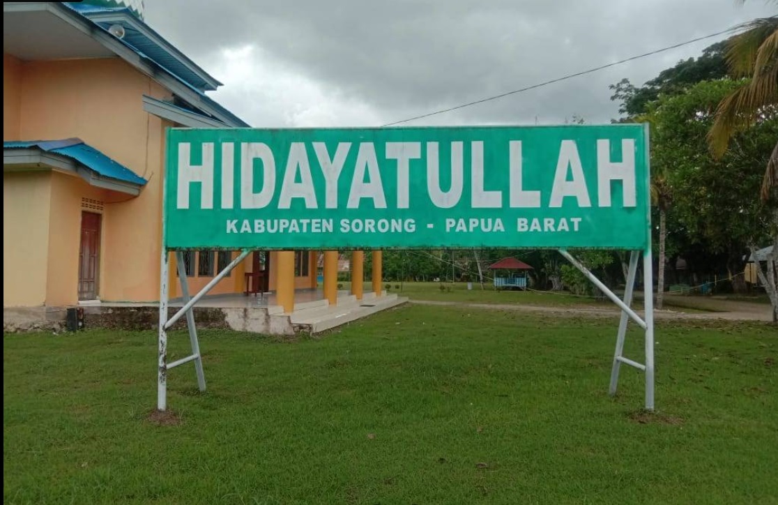 Pesantren di Sorong, Papua Barat Daya: Pusat Pendidikan Islam dan Pembinaan Generasi