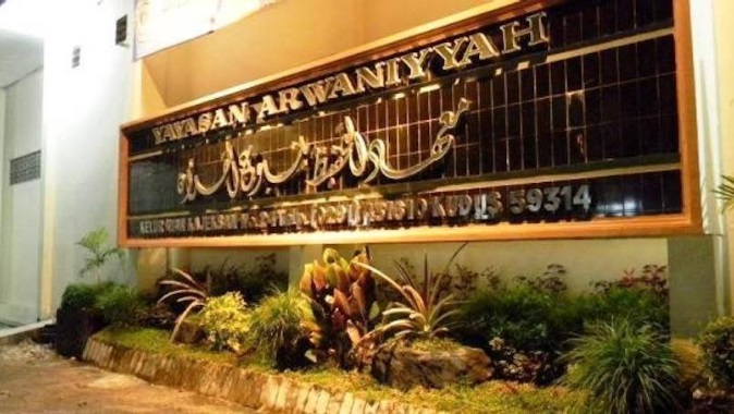Pondok Tahfidz Yanbu'ul Qur'an di Kudus, Jawa Tengah