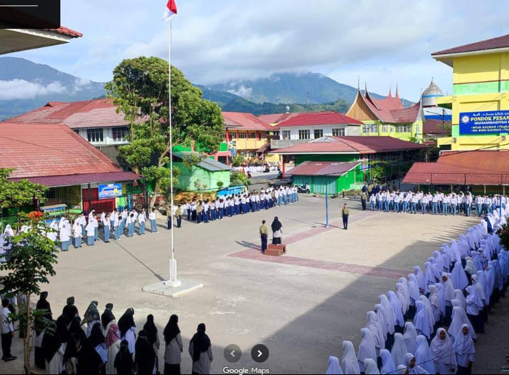 Pesantren Terbaik di KOTA PADANG