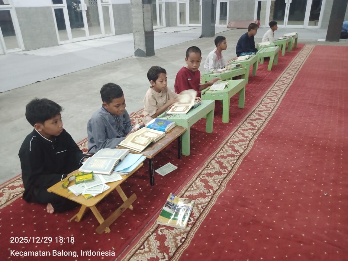 bagaimana memilih pesantren tahfidz berkualitas untuk anak usia 7 - 12 Tahun