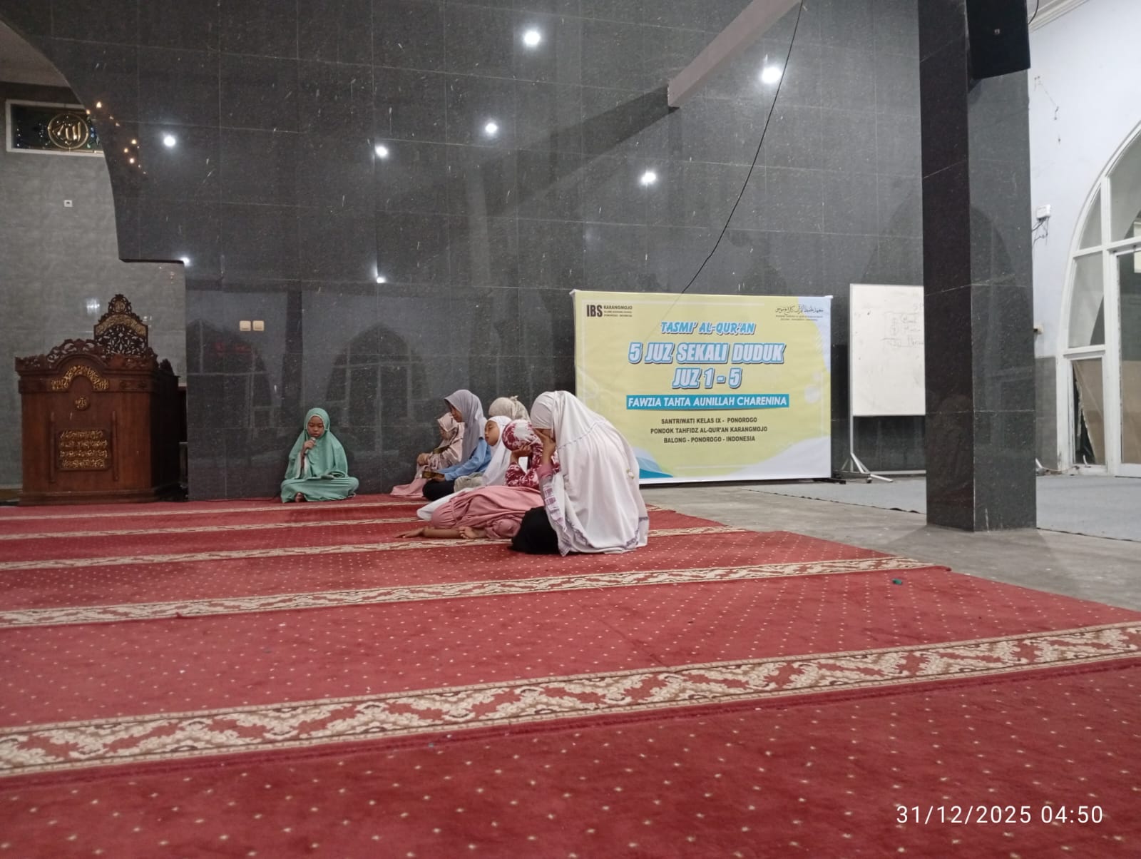 Mendirikan Pesantren Tahfidz sebagai Investasi Pendidikan Jangka Panjang: Manfaat, Strategi, dan Langkah Perencanaan