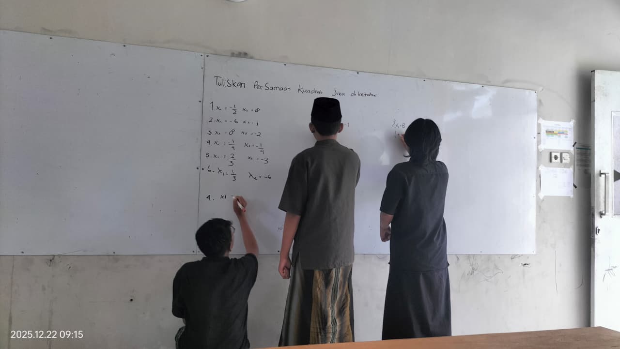 Jadwal Harian Santri Tahfidz: Pola Hidup Teratur di Pesantren Tahfidz, Pondok Tahfidz, dan Rumah Tahfidz