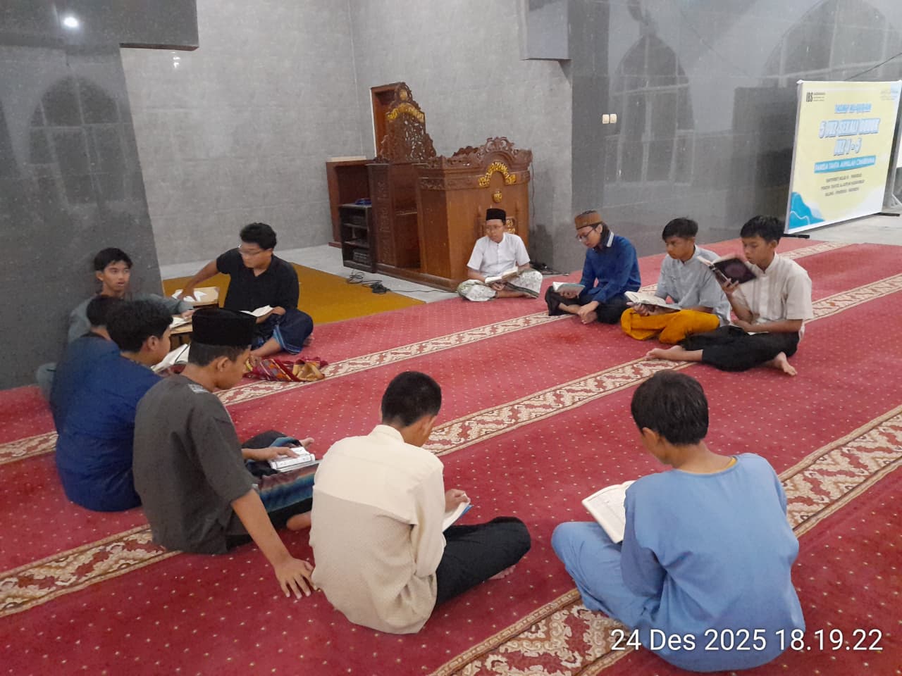 Metode Mengaji Muhammadiyah: Dari Tadabbur dan Aksi Sosial Kiai Dahlan hingga Inovasi Metode Baca Al-Qur’an di Sekolah dan Majelis Taklim