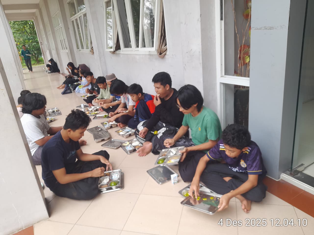 Membangun Kemandirian Ekonomi setelah Lulus Pesantren Tahfidz