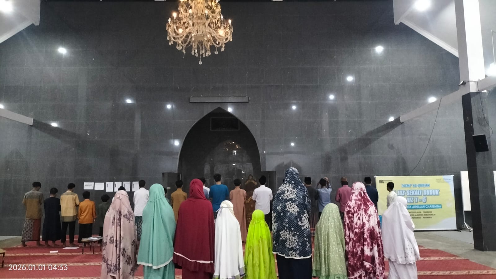Dari Pesantren ke Ganesha: Panduan Lengkap Lulusan Pondok Tembus Institut Teknologi Bandung (ITB)