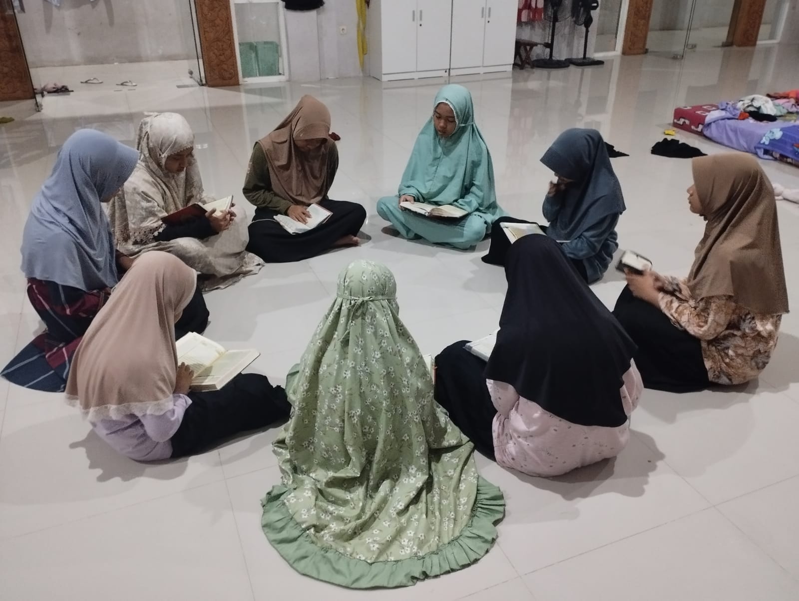 Hafalan paling bagus jam berapa