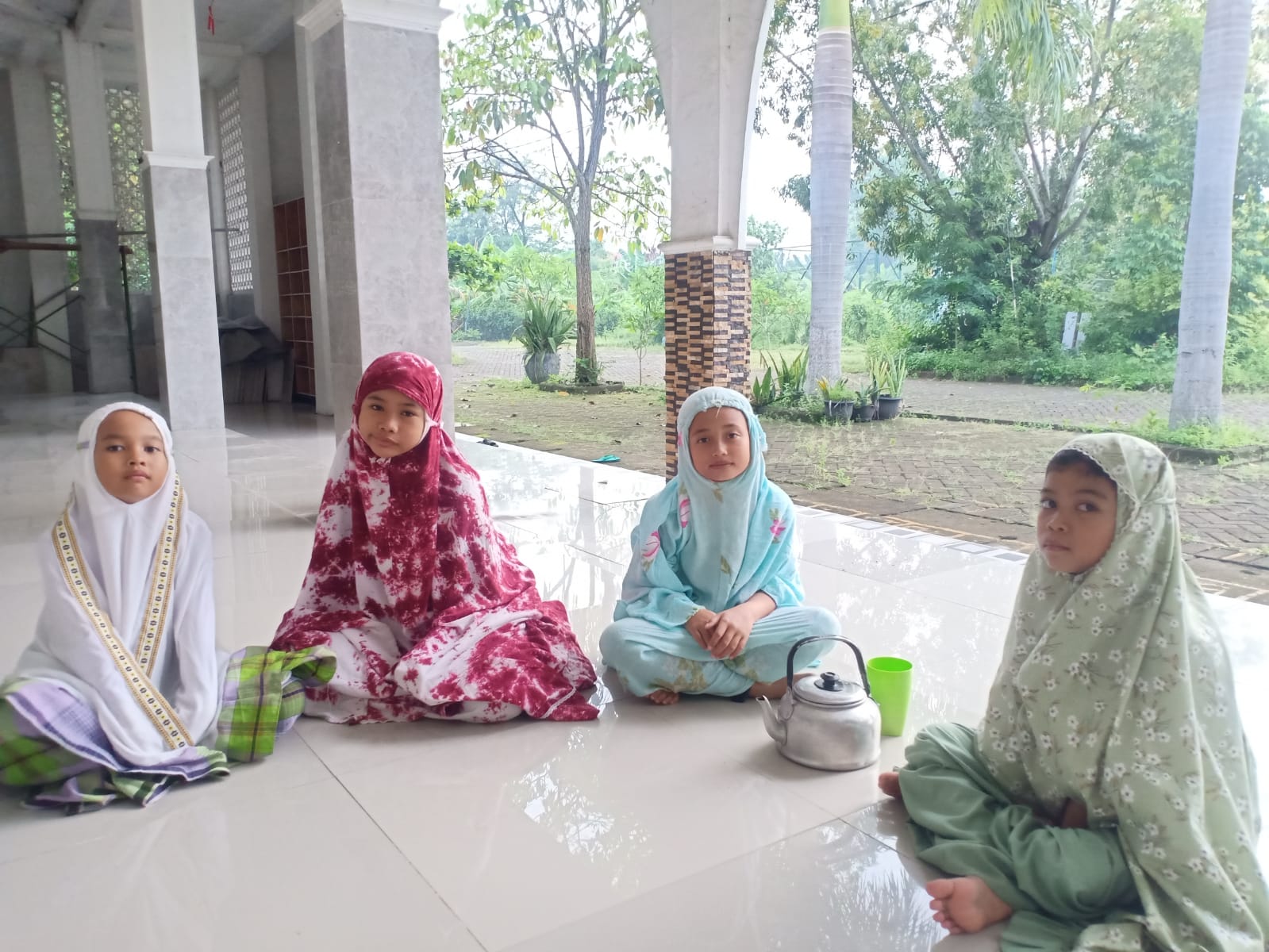 Pesantren Tahfidz di Surabaya