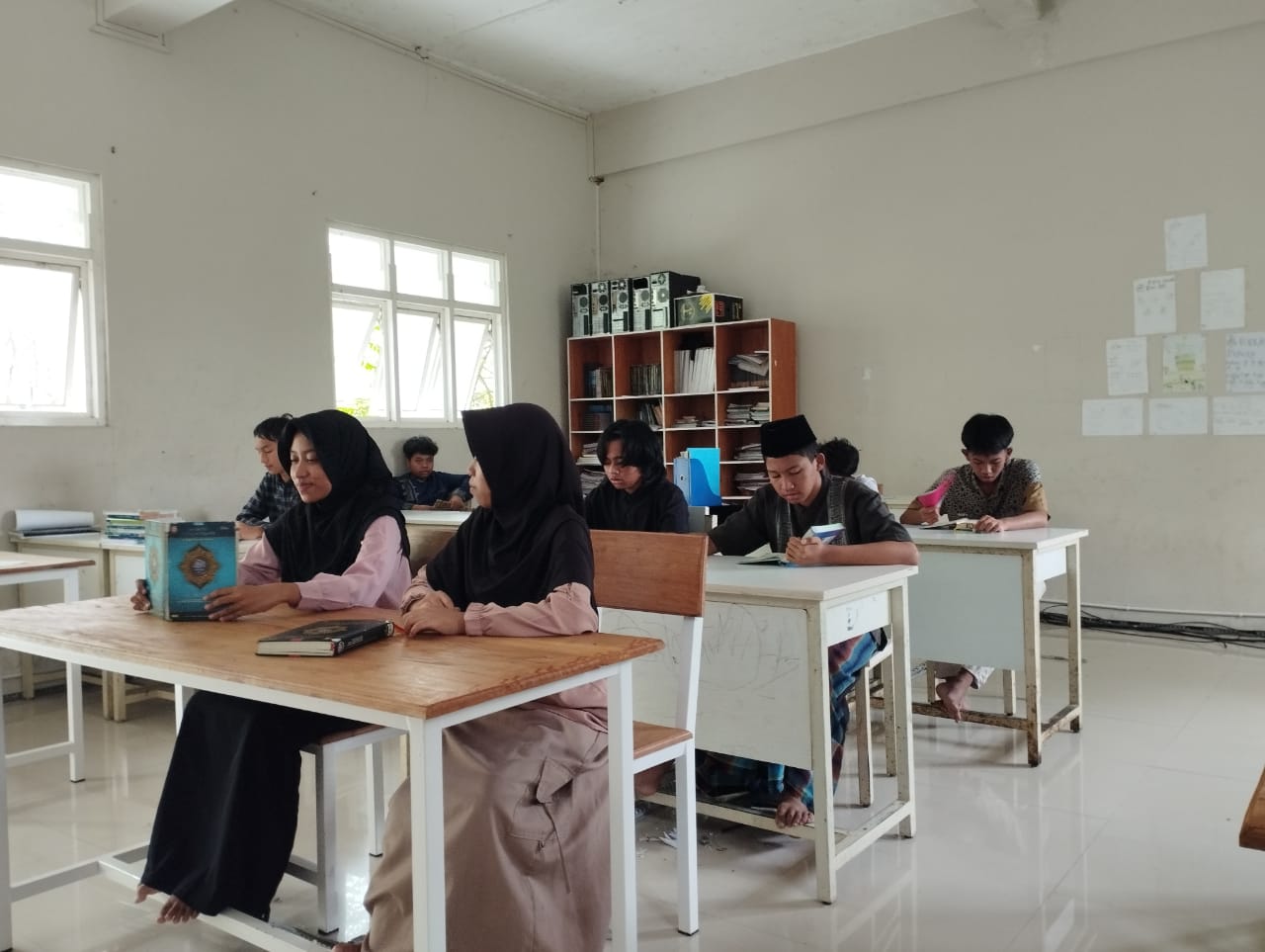 Pesantren Tahfidz di Medan
