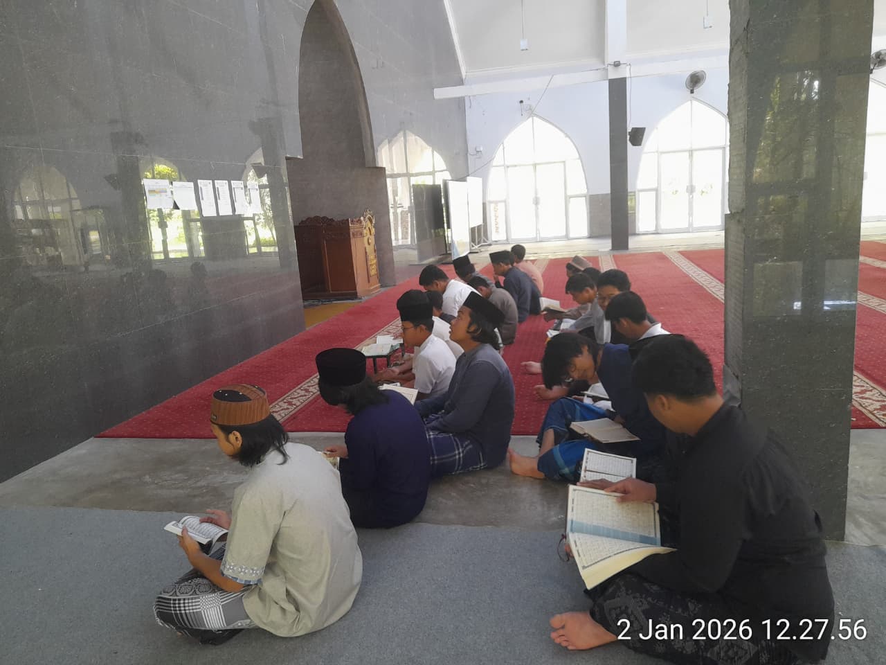 Pesantren Tahfidz di Samarinda