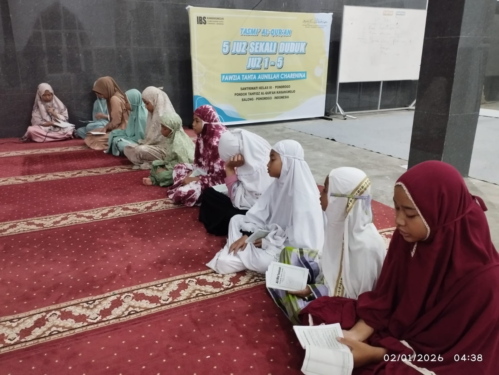 Pesantren Tahfidz di Pekanbaru
