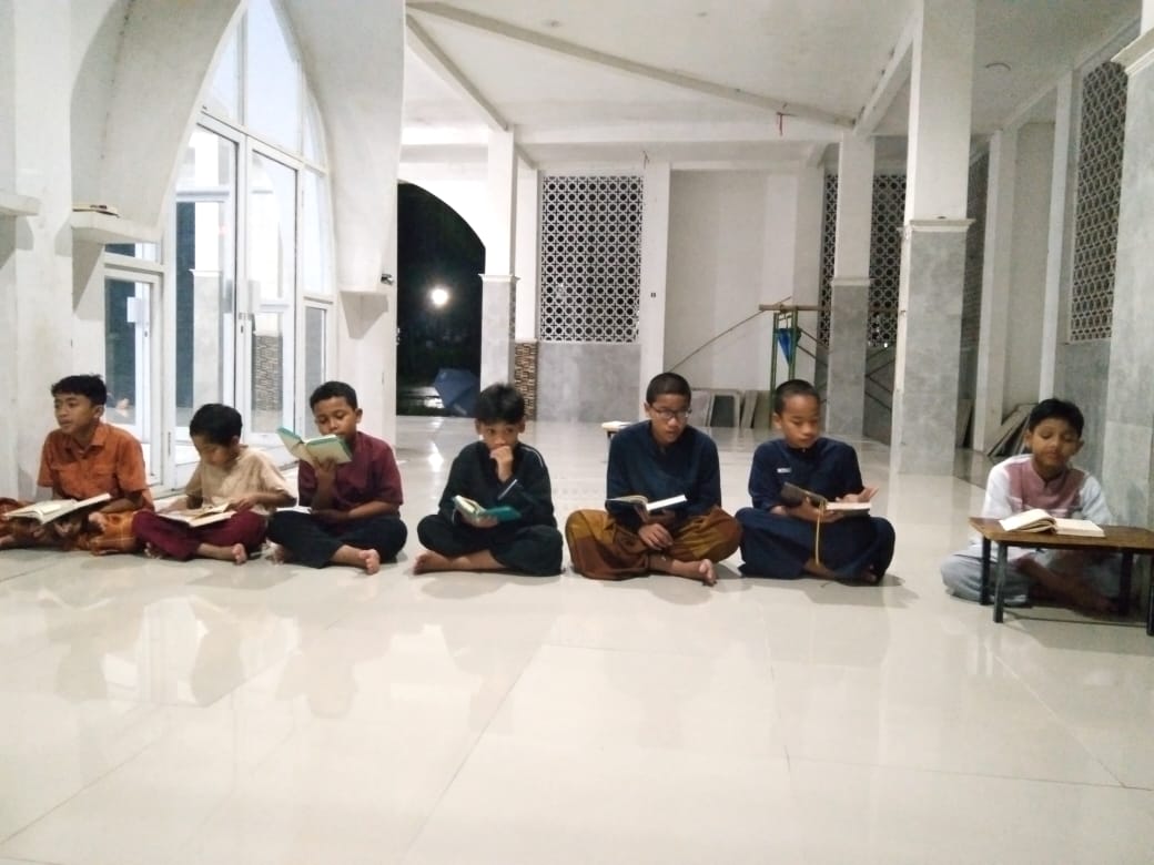 Pesantren Tahfidz di Padang