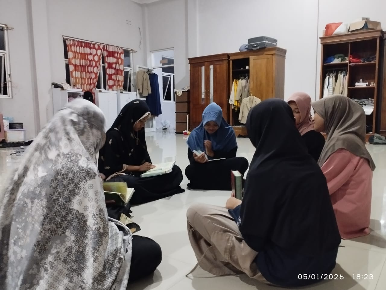 Pesantren Tahfidz di Banda Aceh