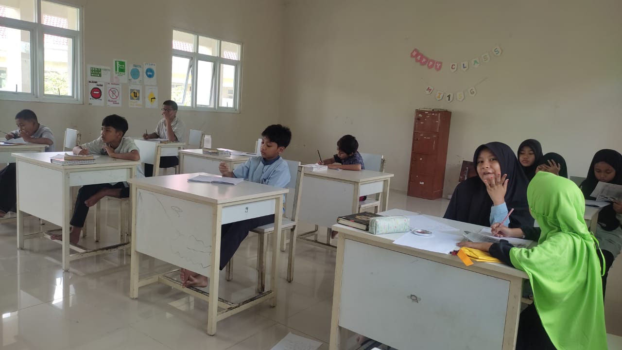 Pesantren Tahfidz di Jambi