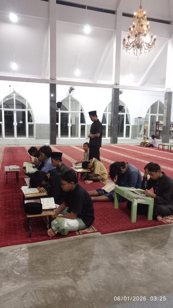 Pesantren Tahfidz di Bengkulu