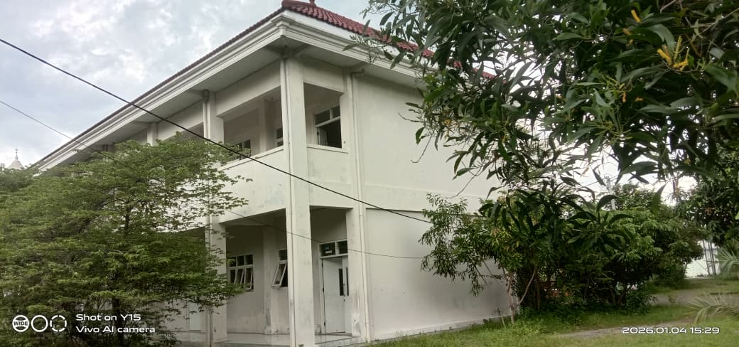 Pesantren Tahfidz di Muara Enim