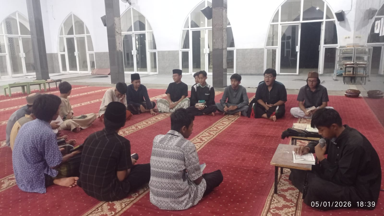 Pesantren Tahfidz di Tanjung Pinang