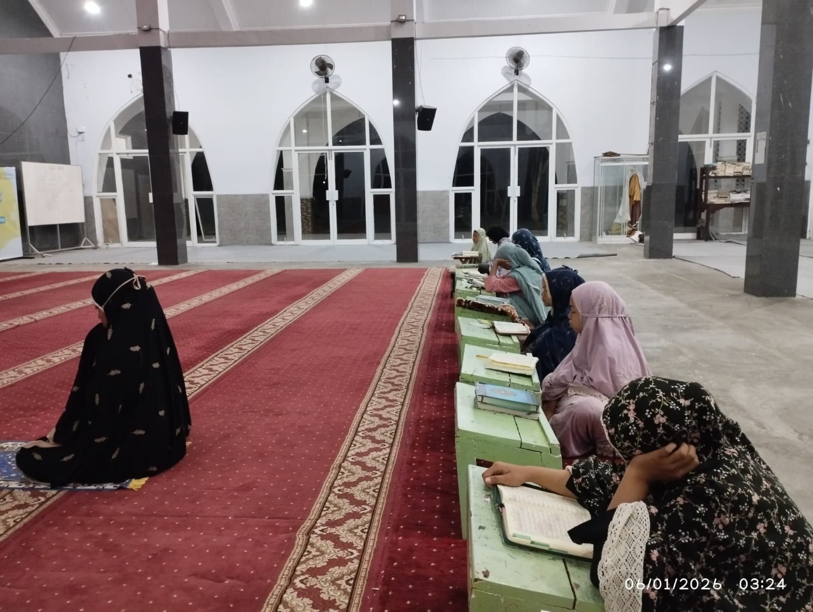 Pesantren Tahfidz di Pangkal Pinang