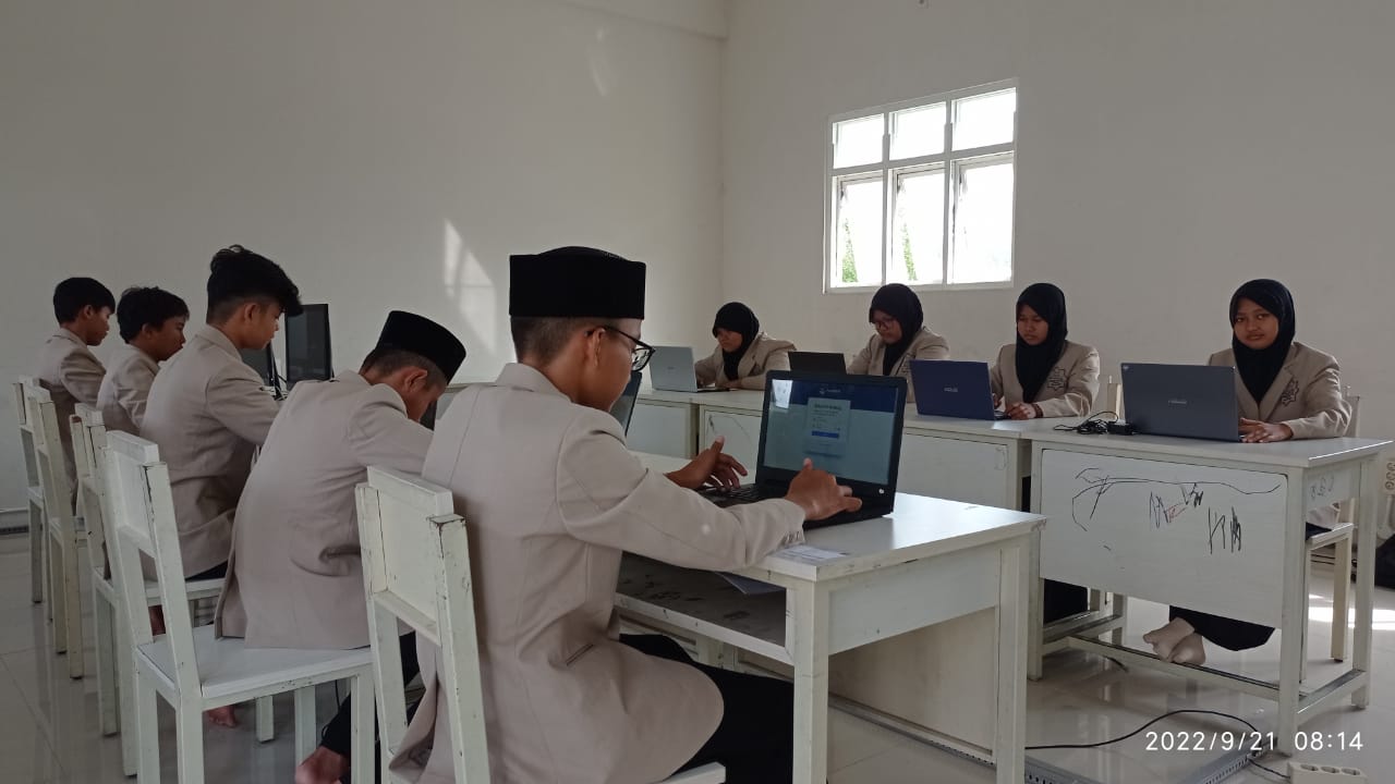 Pesantren Tahfidz di Tanjung Balai