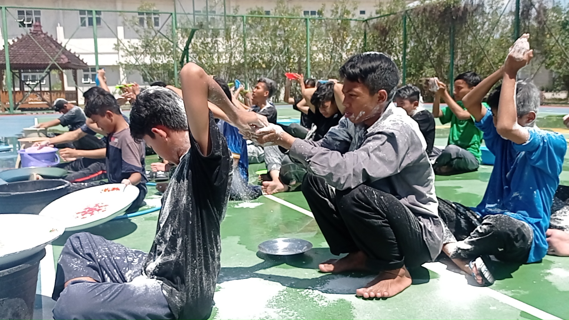 Pesantren Tahfidz di Tebing Tinggi