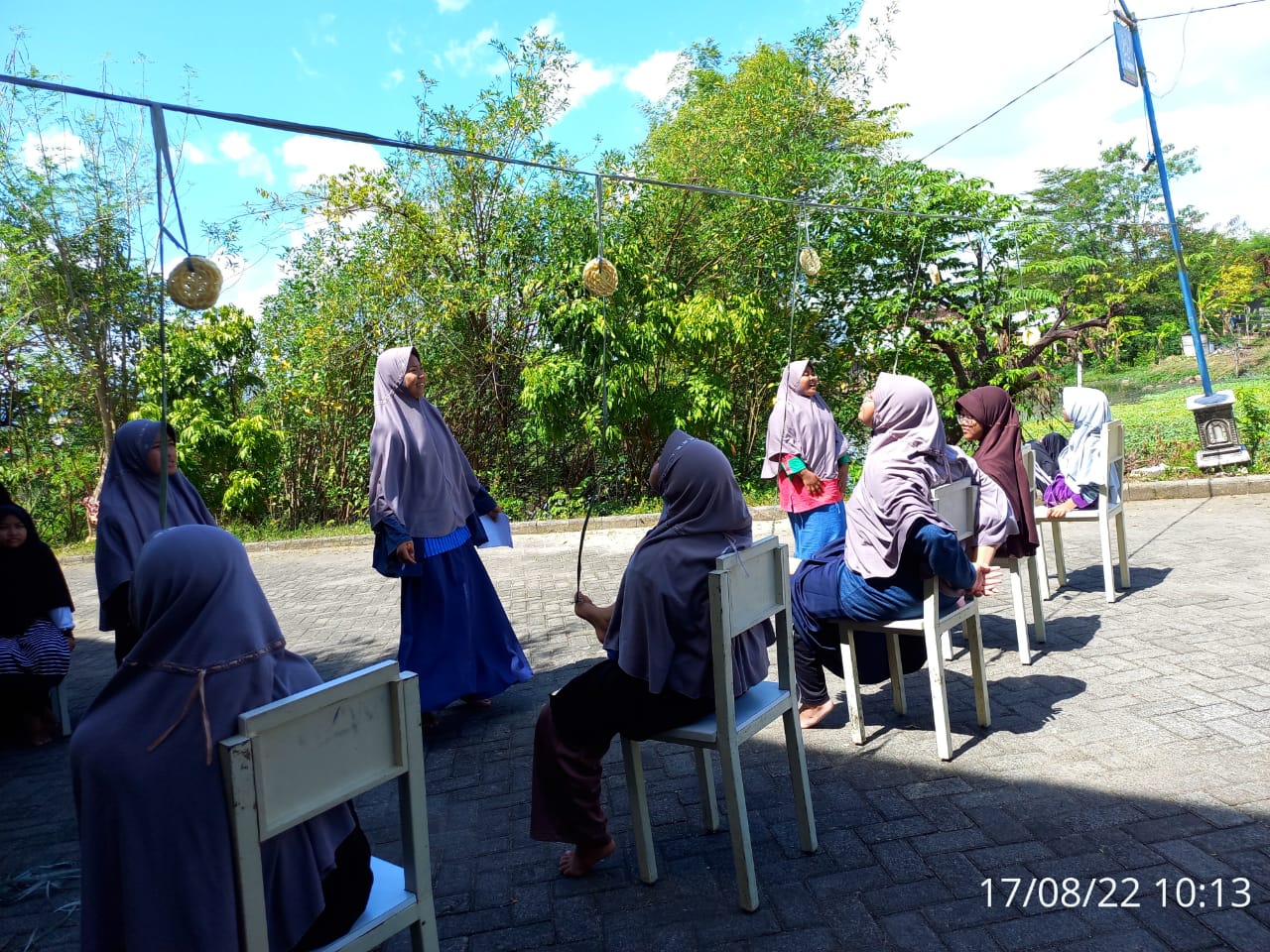 Pesantren Tahfidz di Binjai