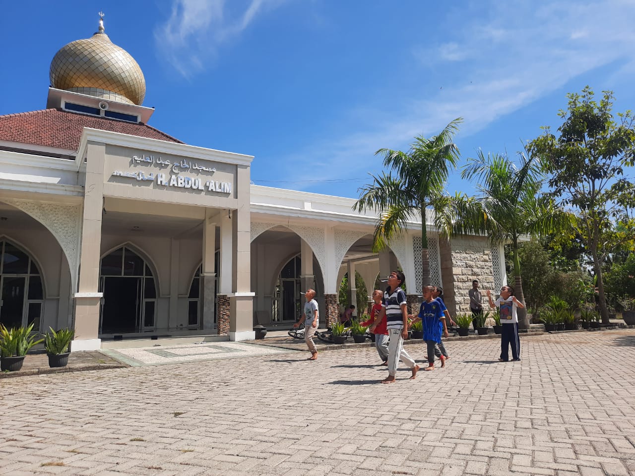 Pesantren Tahfidz di Tanjung Selor