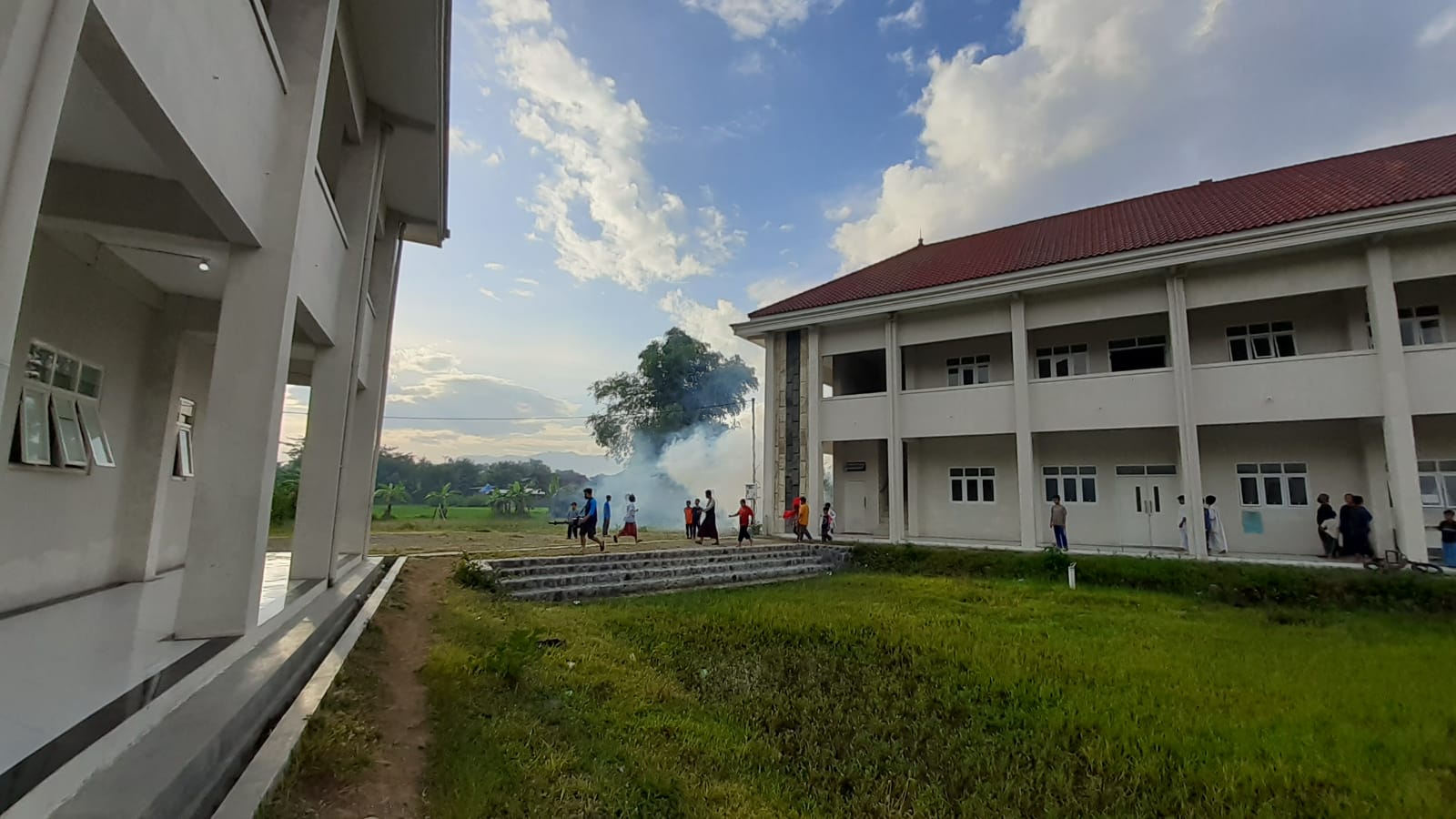 Pesantren Tahfidz di Nunukan