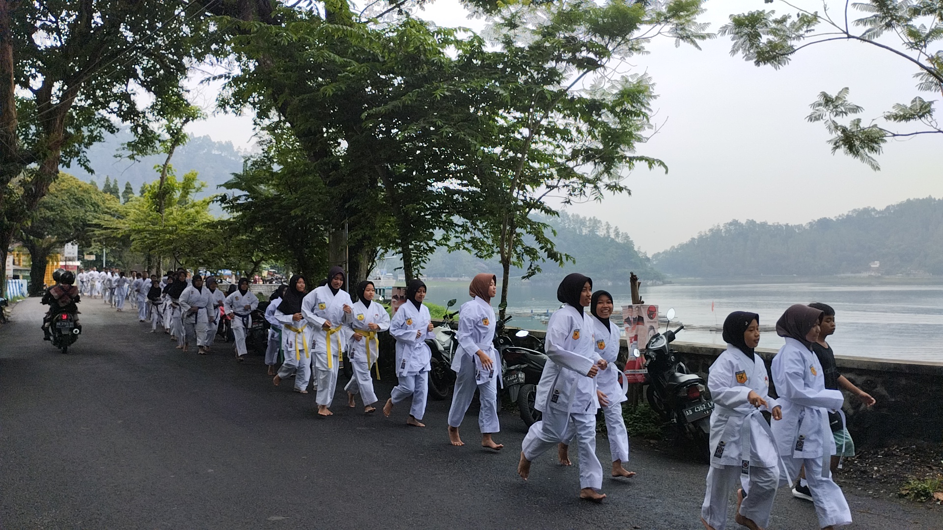 Pesantren Tahfidz di Banjarbaru