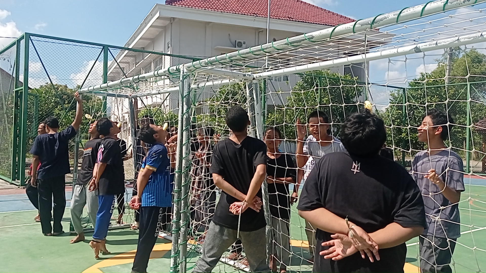 Pesantren Tahfidz di Tanah Bumbu