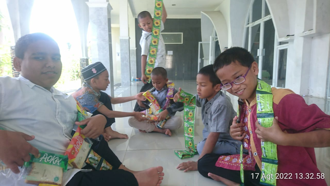 Pesantren Tahfidz di Bandung
