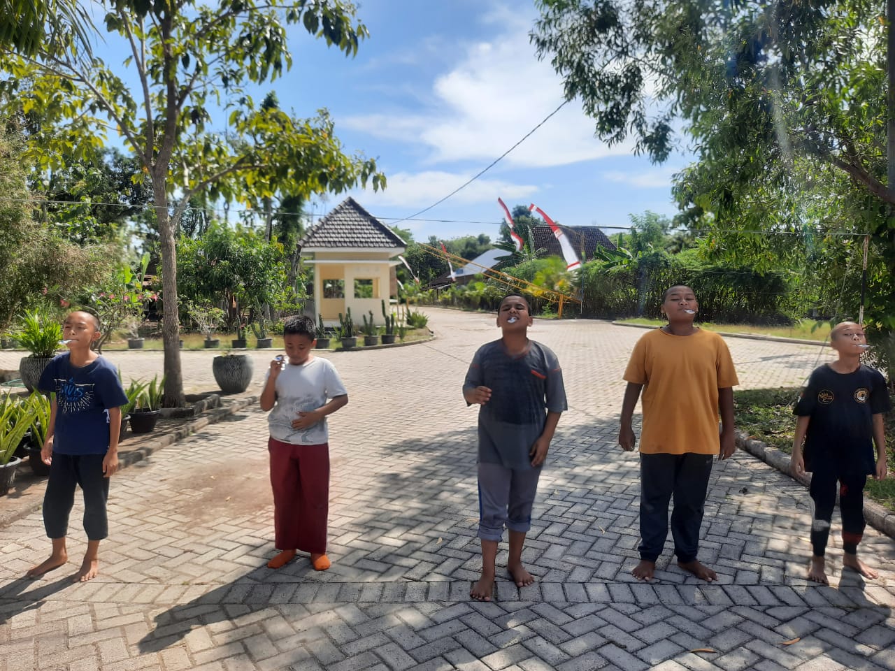 Pesantren Tahfidz di Tangerang Selatan