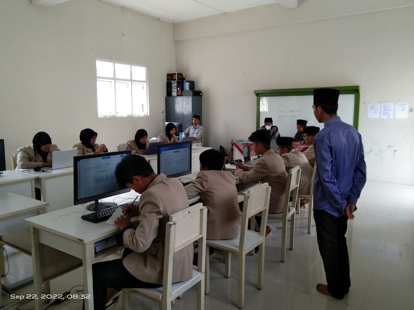 Pesantren Tahfidz di Bekasi