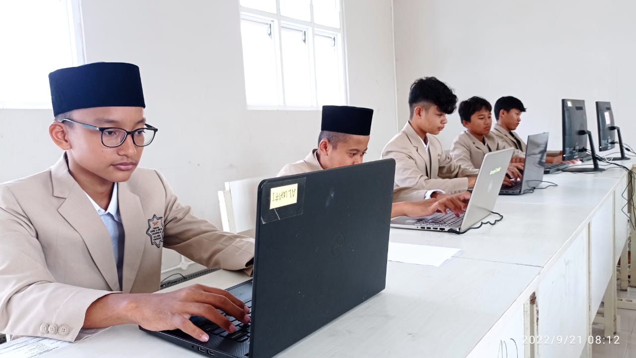 Pesantren Tahfidz di Mataram