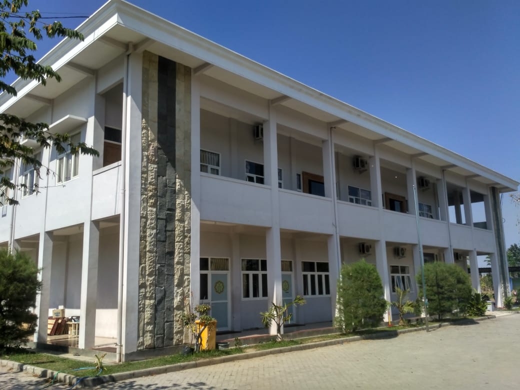 Pesantren Tahfidz di Sintang