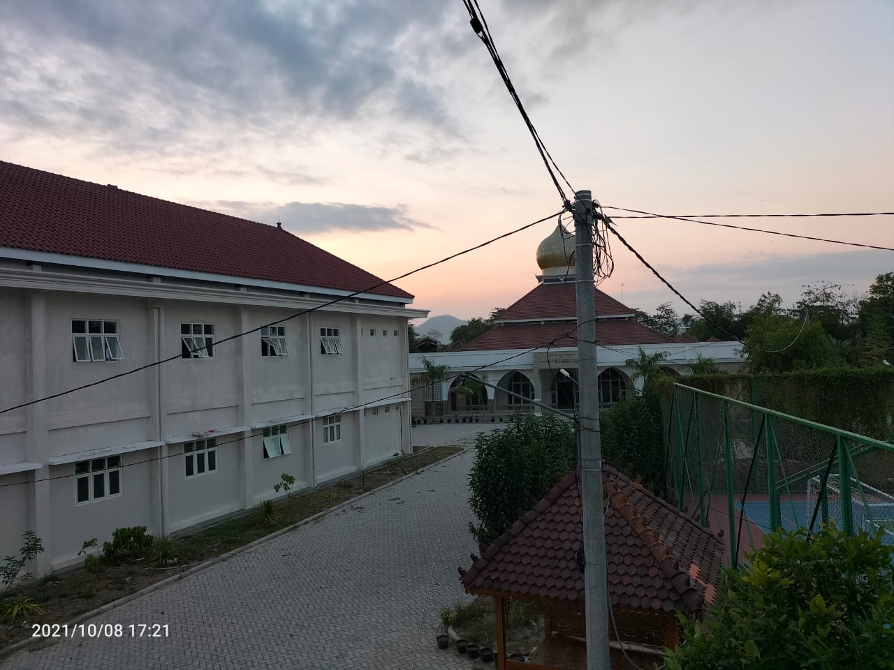 Pesantren Tahfidz di Kapuas