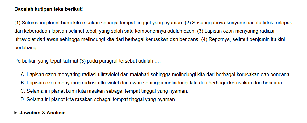 Simulasi Try Out Online TKA Bahasa Indonesia SMP: Uji Skor Anda!