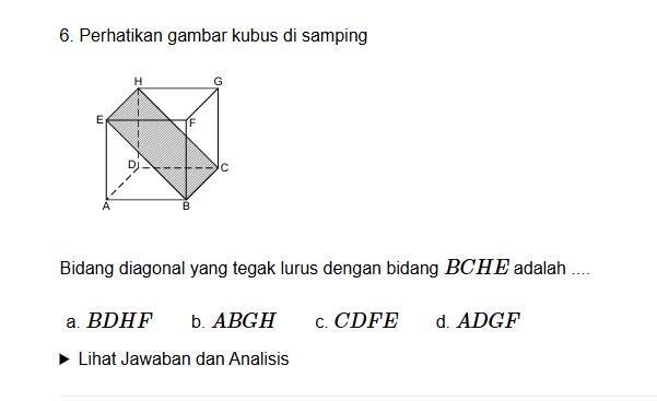Final Battle: Simulasi TKA Matematika SMP Full 40 Soal